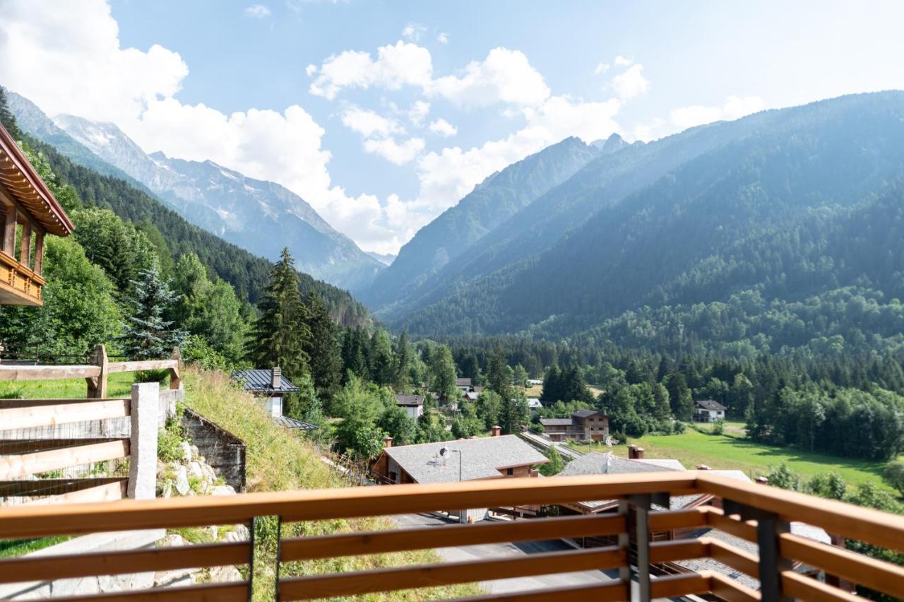 Trilocale Taiga - Traviolo Ski Resort Temu Exterior photo